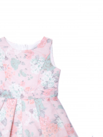 Сукня міді Miracle Kids модель 010319 Сукня міді Miracle Kids модель 010319 Фото