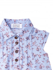 Платье мини Miracle Kids модель 010207 Фото