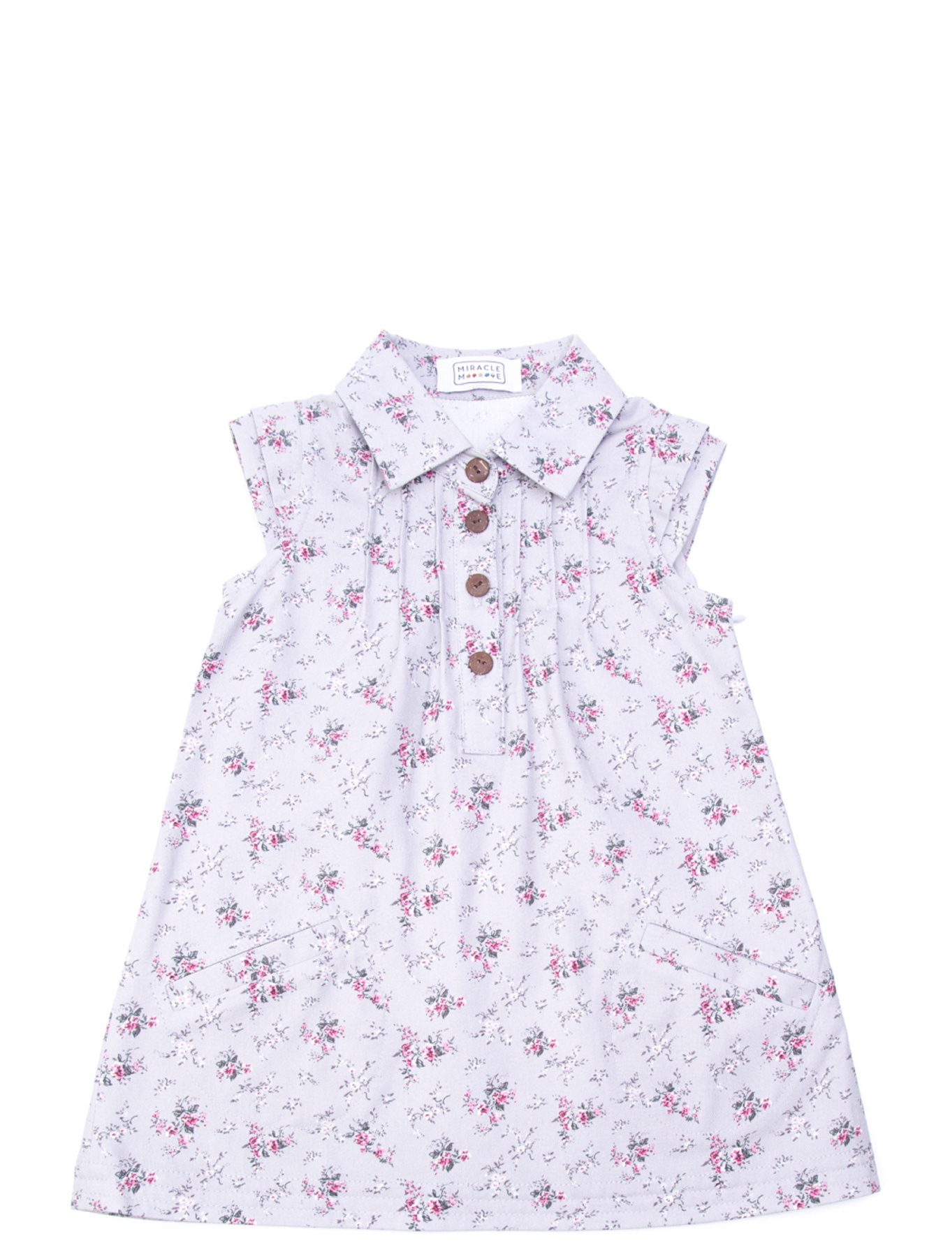 Сукня міні Miracle Kids модель 010206 Сукня міні Miracle Kids модель 010206 Фото