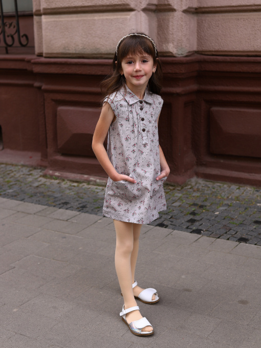 Платье мини Miracle Kids модель 010206 Фото