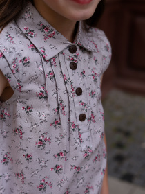 Сукня міні Miracle Kids модель 010206 Сукня міні Miracle Kids модель 010206 Фото