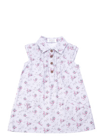 Сукня міні Miracle Kids модель 010206 Сукня міні Miracle Kids модель 010206 Фото