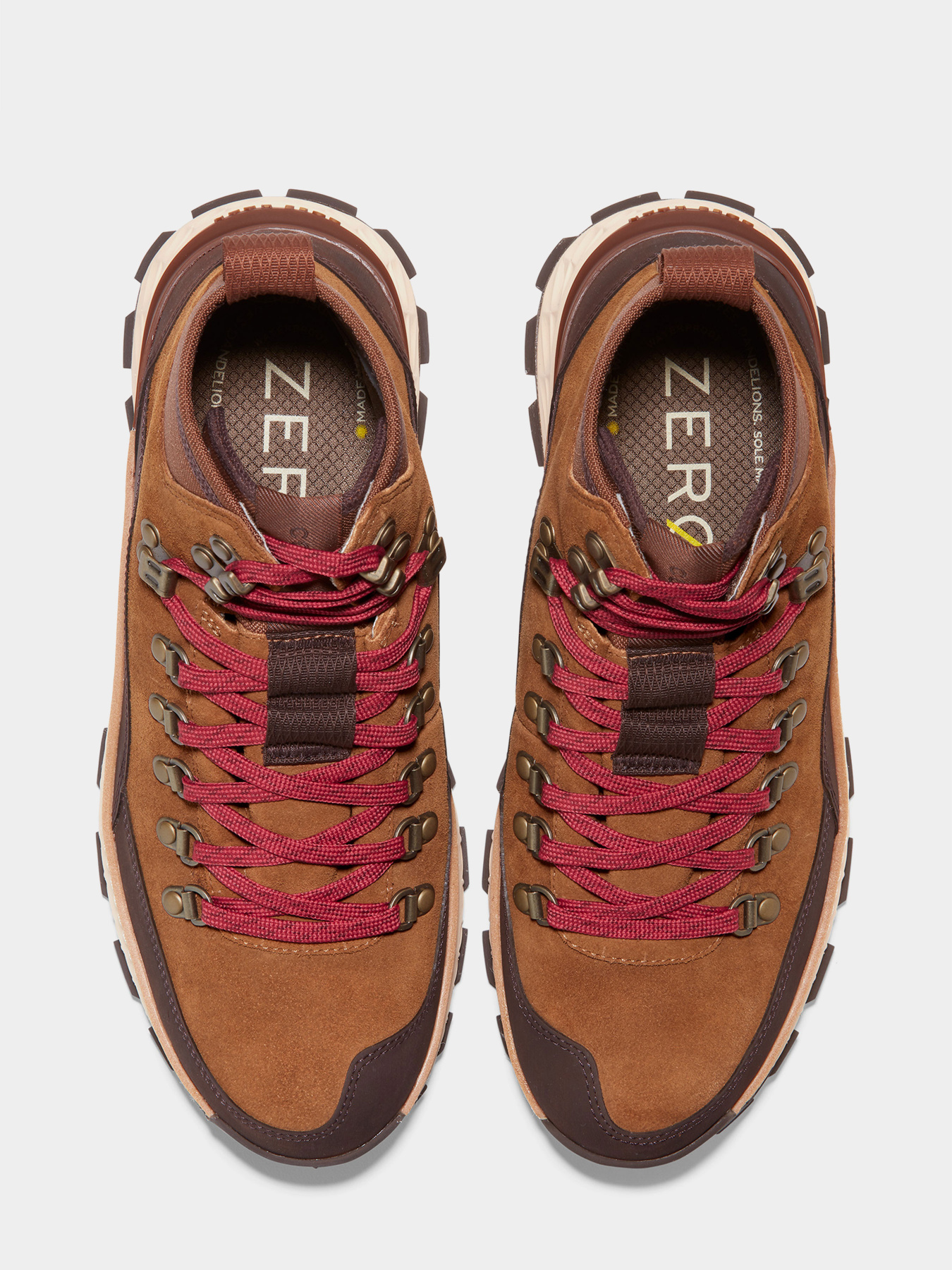 Черевики Cole Haan модель C35696 Черевики Cole Haan модель C35696 Фото