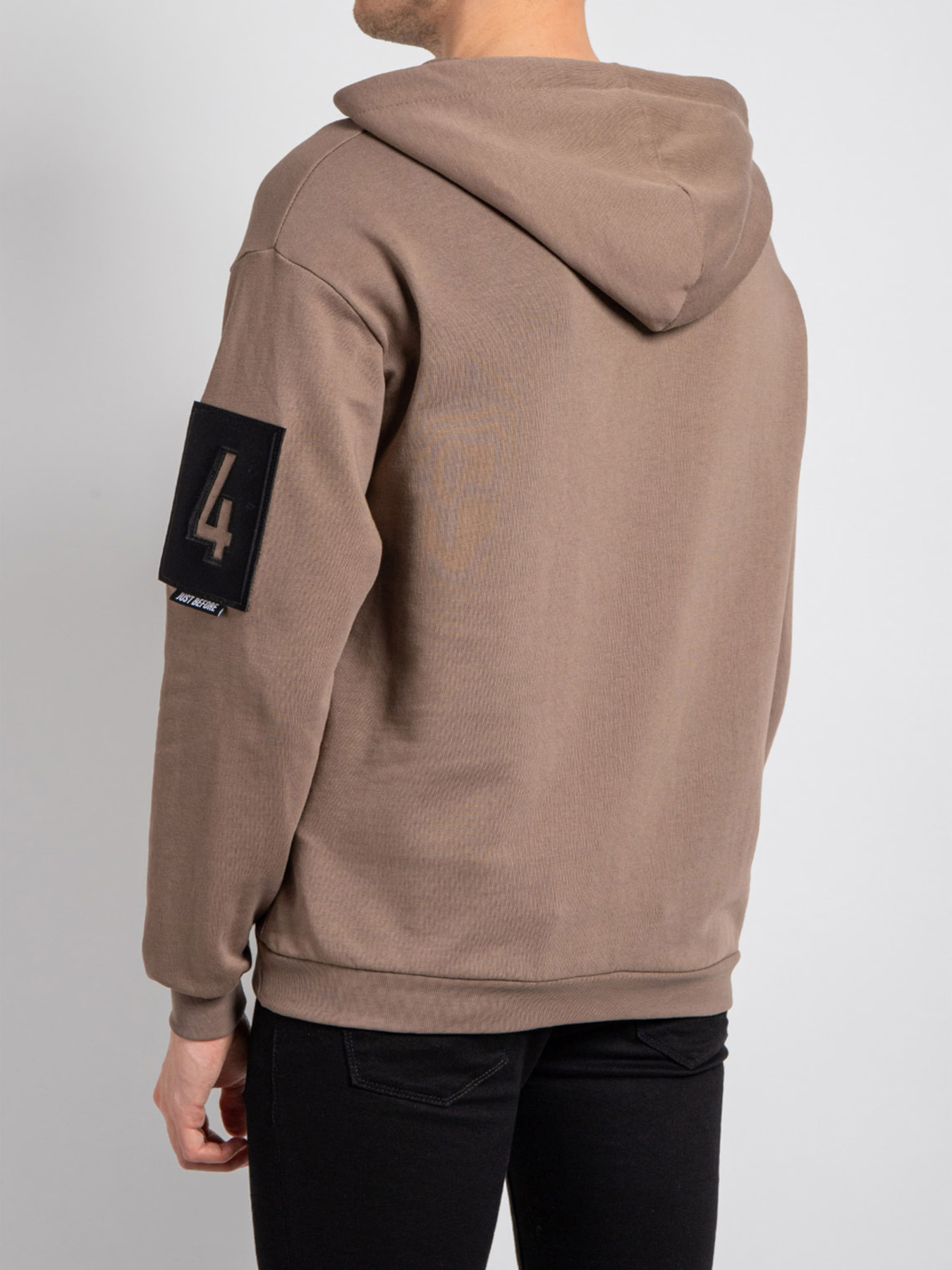 Худи J.B4 (Just Before) модель 3MC51009 Худи J.B4 (Just Before) модель 3MC51009 Фото