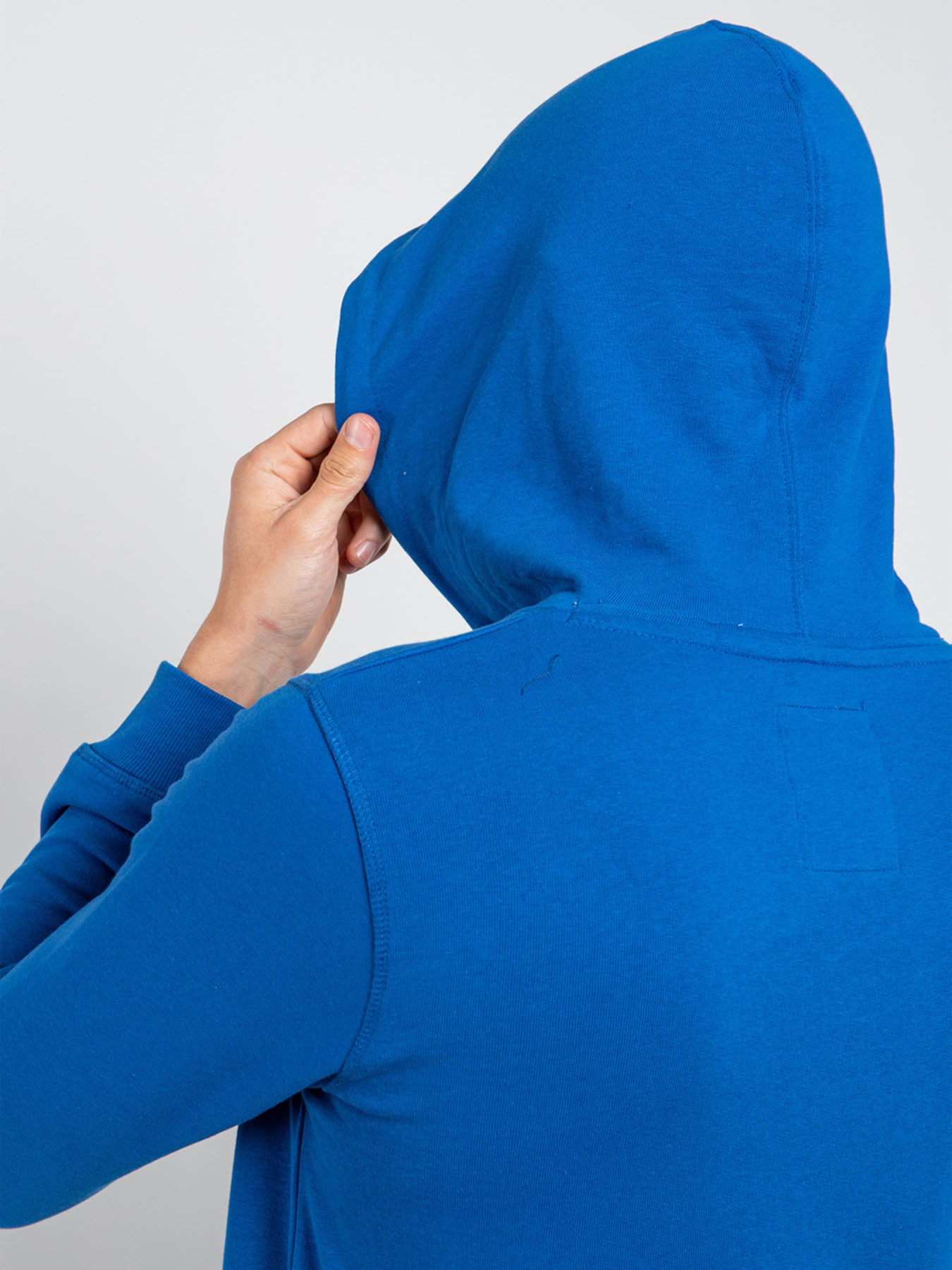 Худи Fred Mello модель FM22S01FC_0640 Фото