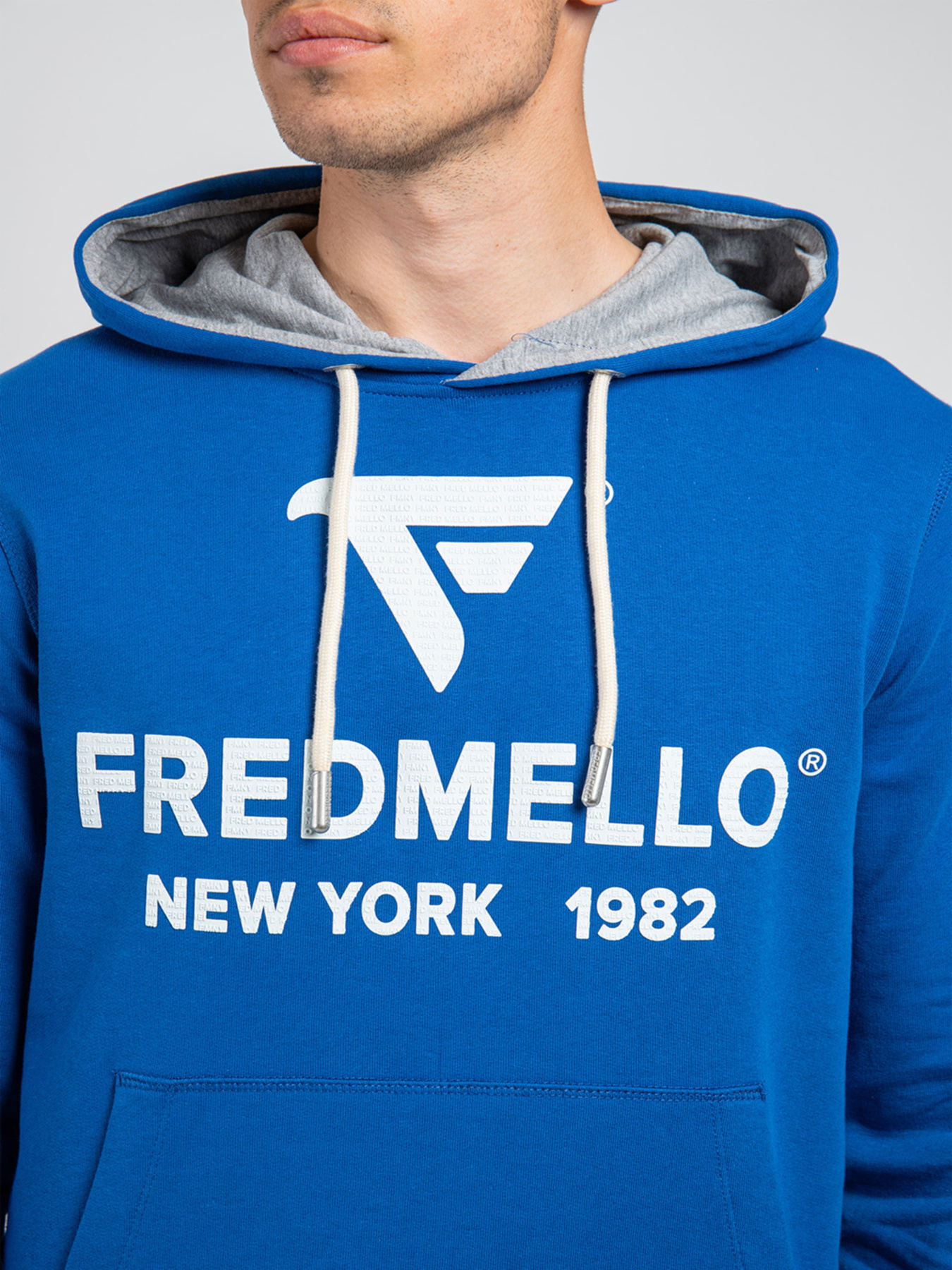 Худі Fred Mello модель FM22S01FC_0640 Фото