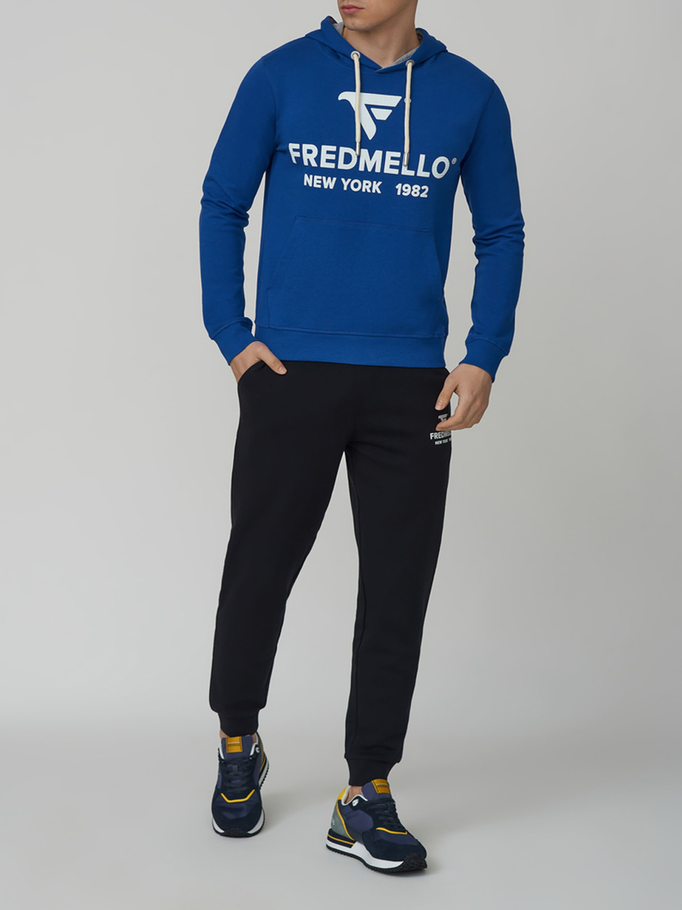 Худі Fred Mello модель FM22S01FC_0640 Фото