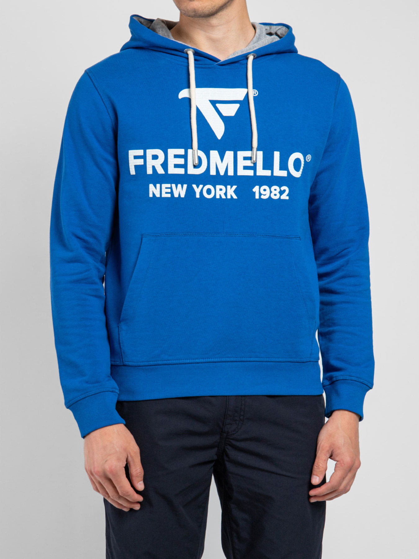 Худі Fred Mello модель FM22S01FC_0640 Фото