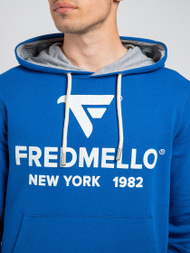 Худі Fred Mello модель FM22S01FC_0640 Фото
