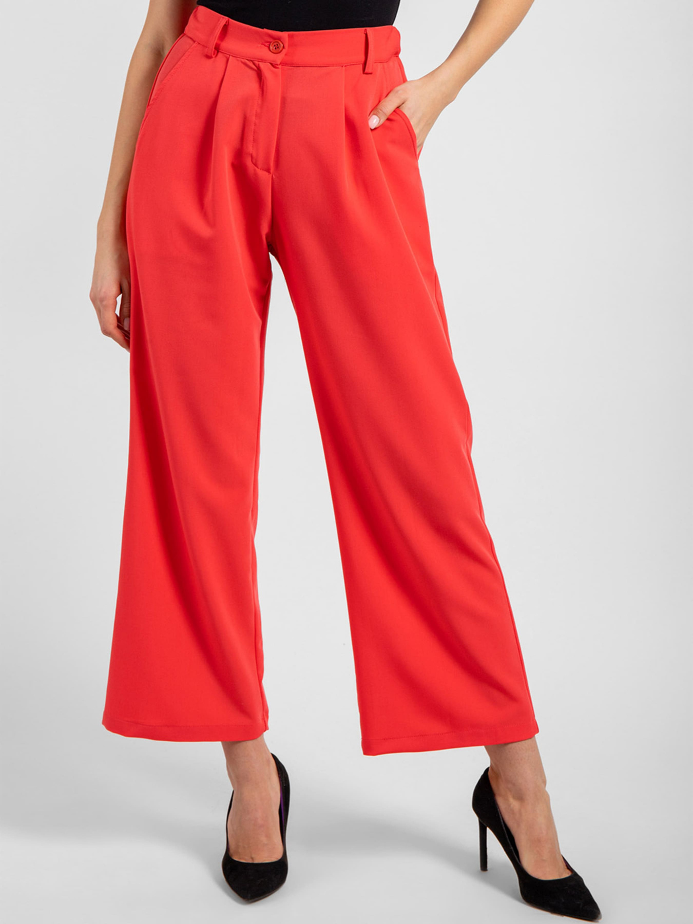 Брюки палаццо J.B4 (Just Before) модель 3WG505041 Фото