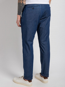 Брюки повседневные Harmont&Blaine модель WDH338059350A18_804 Фото