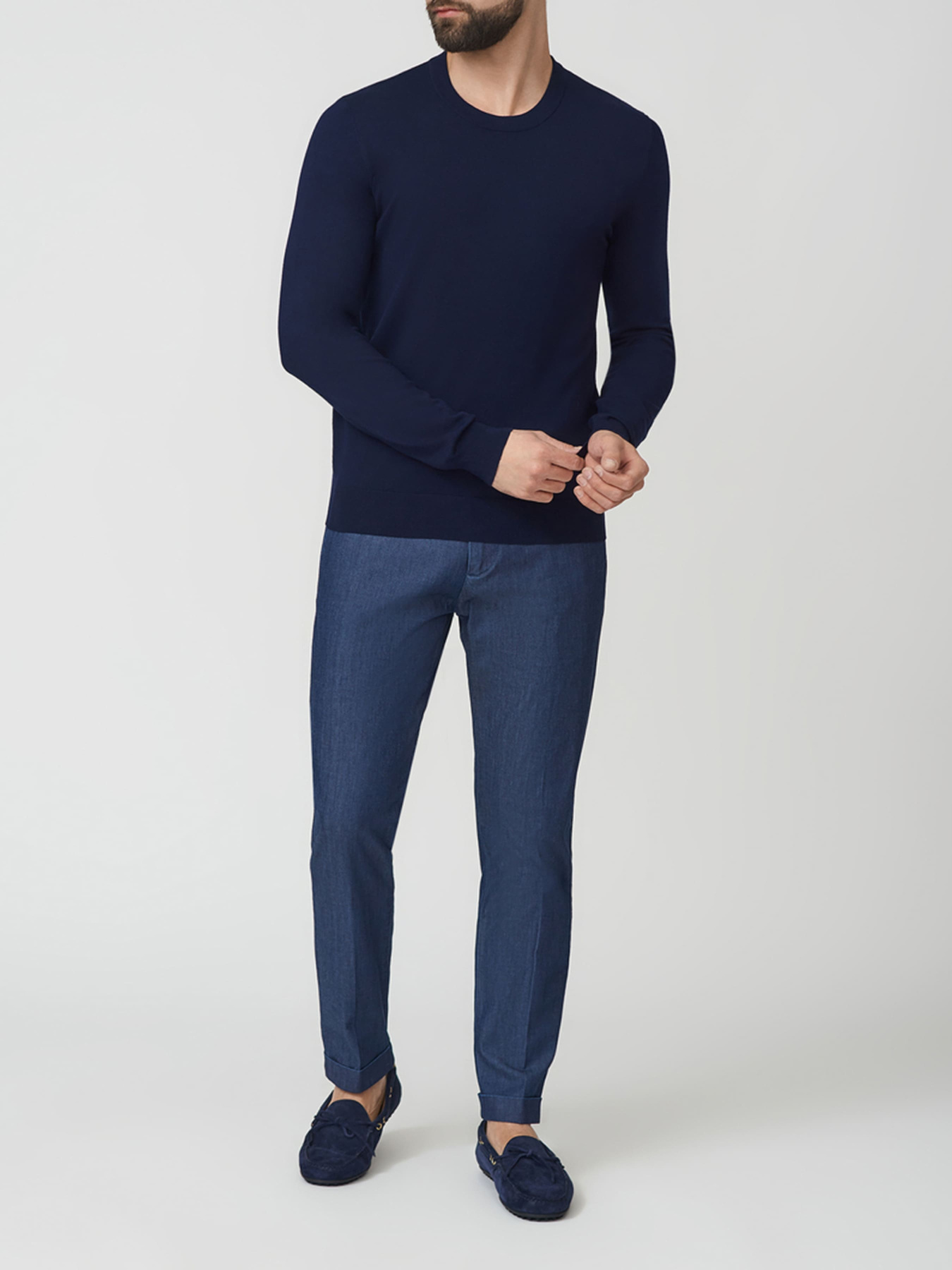 Повседневные штаны Harmont&Blaine модель WDH338059350A18_804 Фото