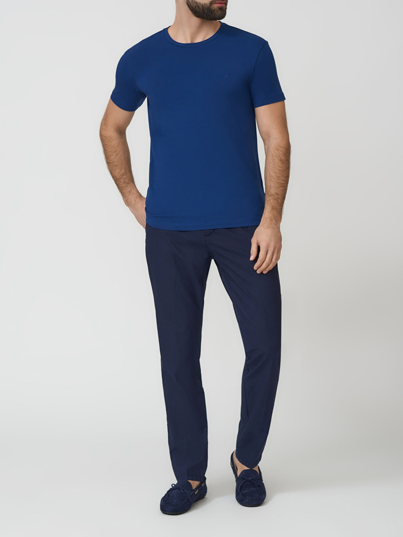 Брюки повседневные Harmont&Blaine модель WJH344053170_801 Фото