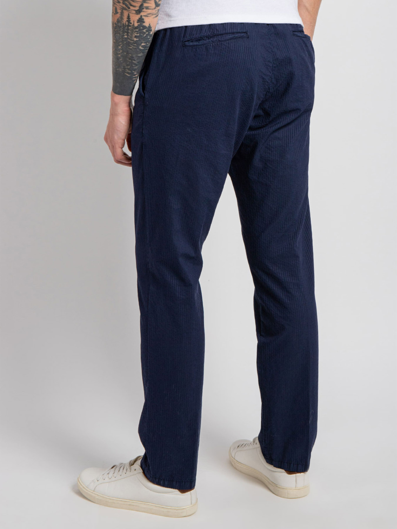 Повседневные штаны Harmont&Blaine модель WJH344053170_801 Фото