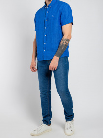 Зауженные джинсы Harmont&Blaine модель WNH001059453B28_804 Фото