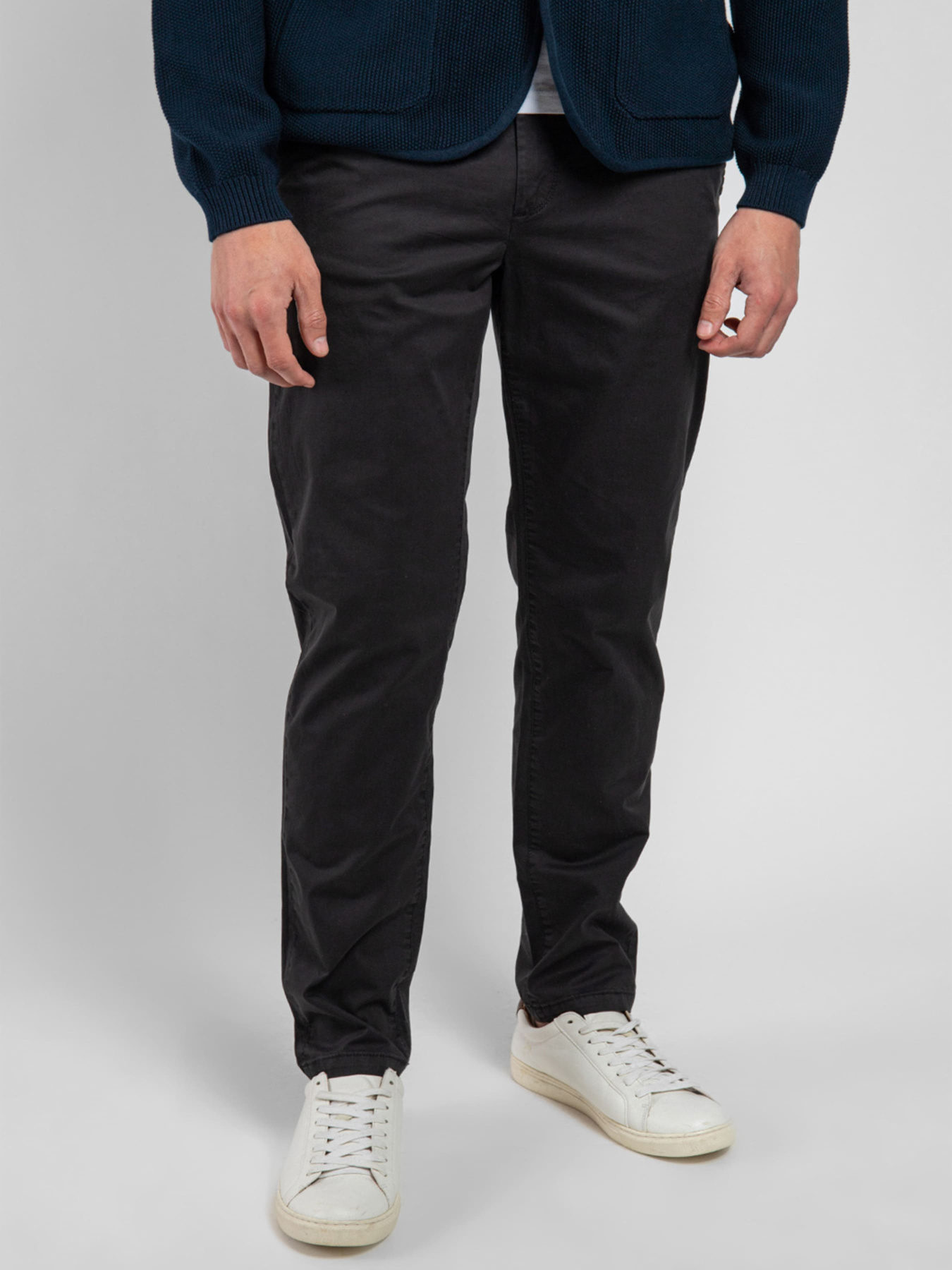 Чіноси Fred Mello модель FM22S03PU_0103 Фото