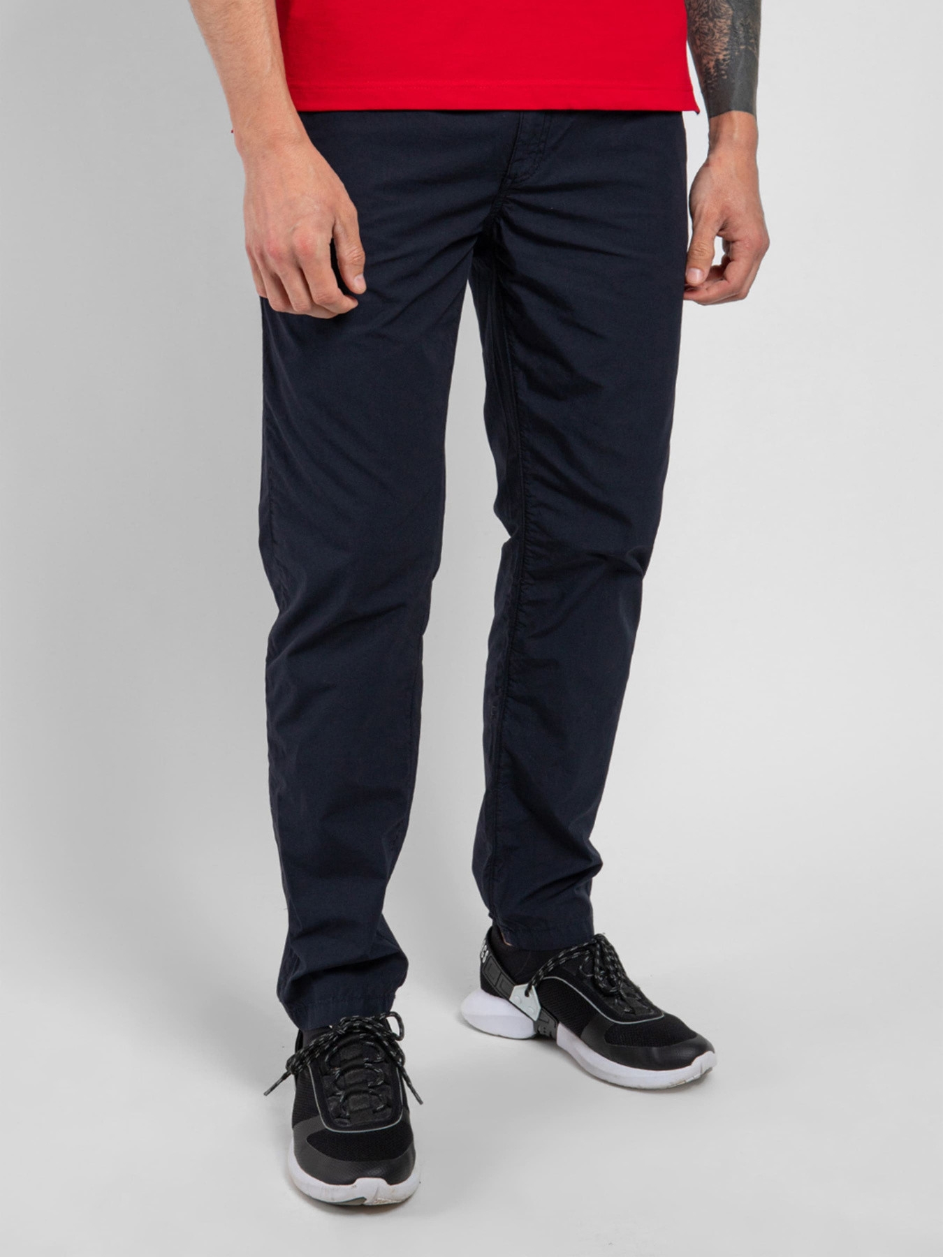 Повседневные штаны Fred Mello модель FM22S20PU_0684 Фото