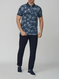 Повсякденні штани Fred Mello модель FM22S20PU_0684 Фото