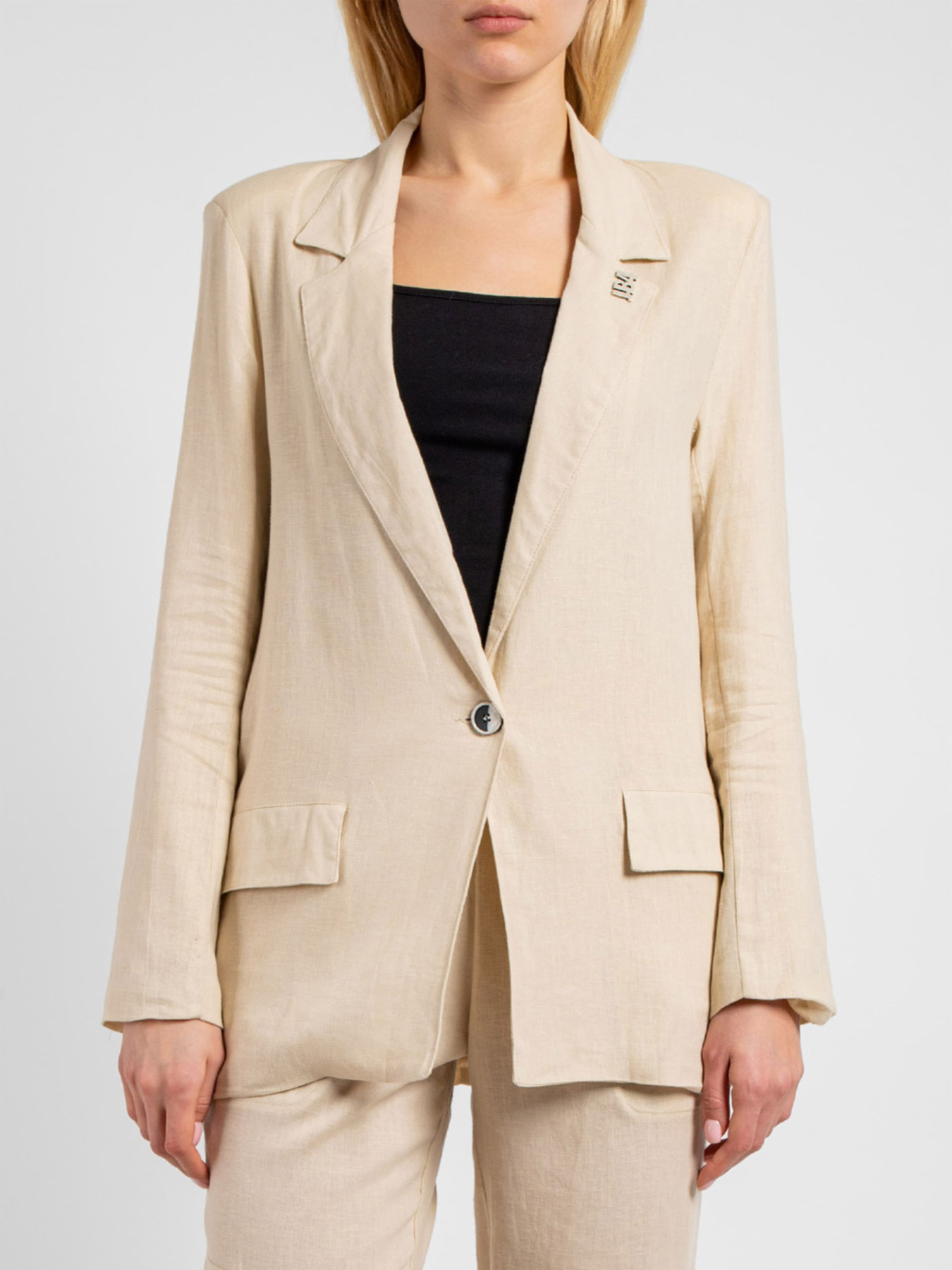 Пиджак J.B4 (Just Before) модель 3WM19028 Фото