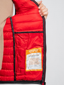 Жилет с утеплителем Fred Mello модель FM22S02KS_0351 Фото