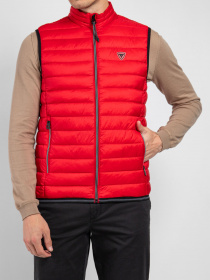 Жилет с утеплителем Fred Mello модель FM22S02KS_0351 Фото