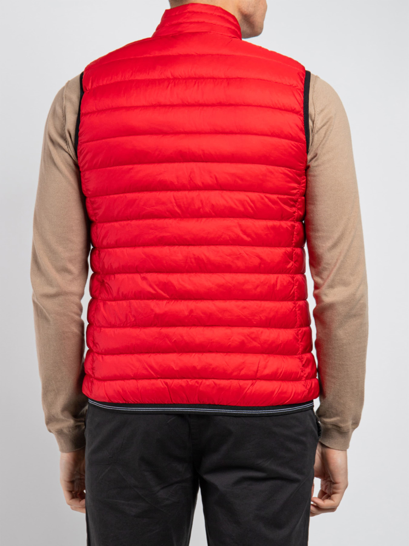 Утеплений жилет Fred Mello модель FM22S02KS_0351 Фото