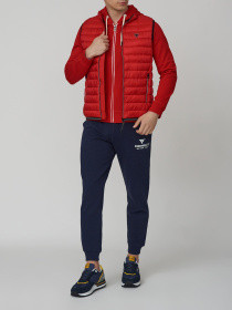 Утеплений жилет Fred Mello модель FM22S02KS_0351 Фото