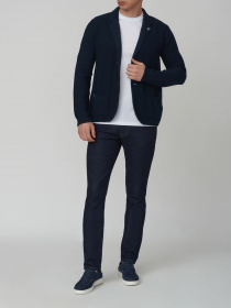 Кардиган Fred Mello модель FM22S04BM_0684 Фото