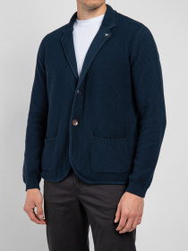 Кардиган Fred Mello модель FM22S04BM_0684 Фото