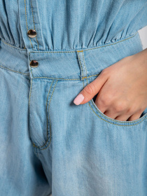 Джинсовий комбінезон J.B4 (Just Before) модель 3WD96014 Фото