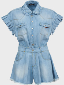 Джинсовий комбінезон J.B4 (Just Before) модель 3WD96014 Фото