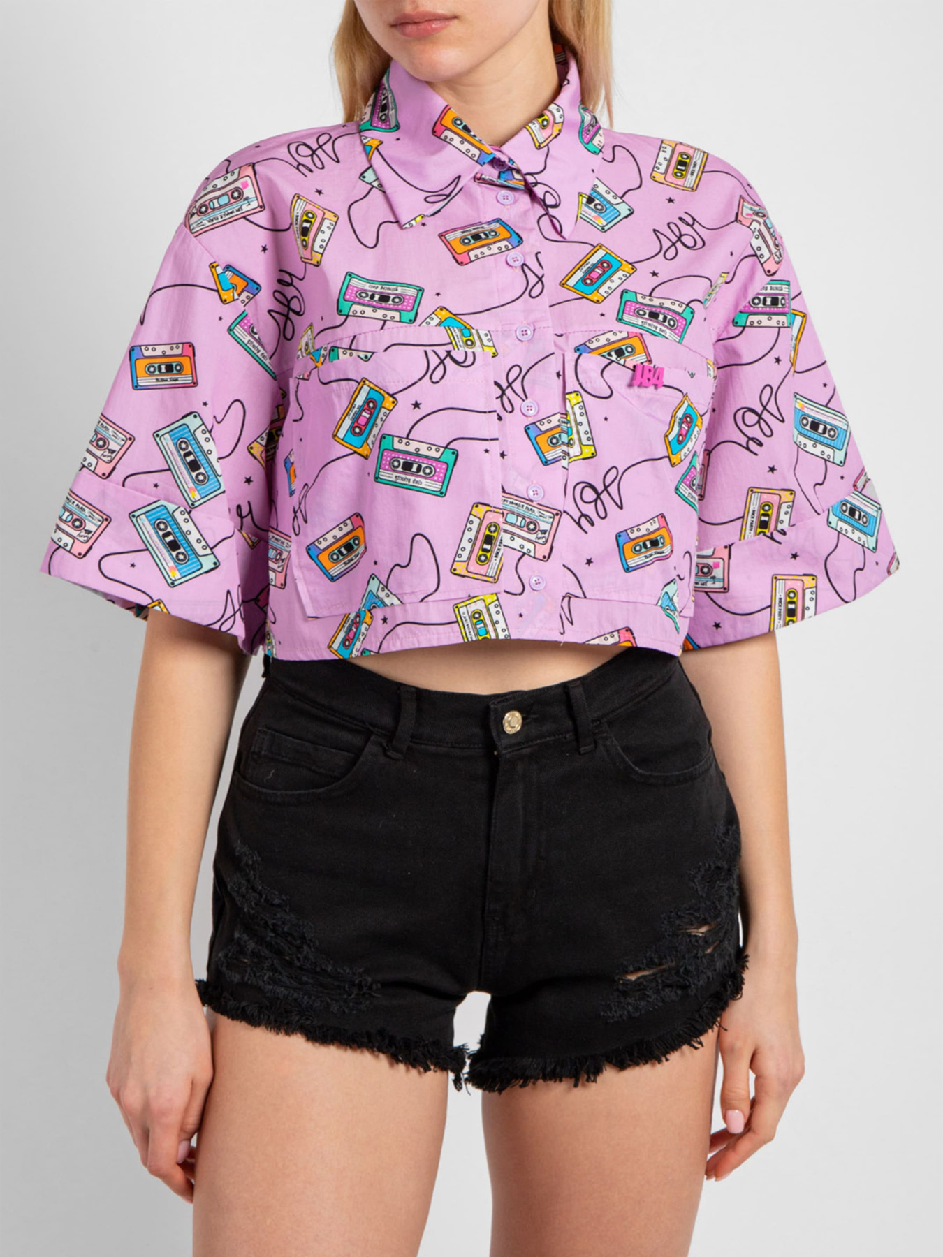 Топ J.B4 (Just Before) модель 3WF50001 Фото