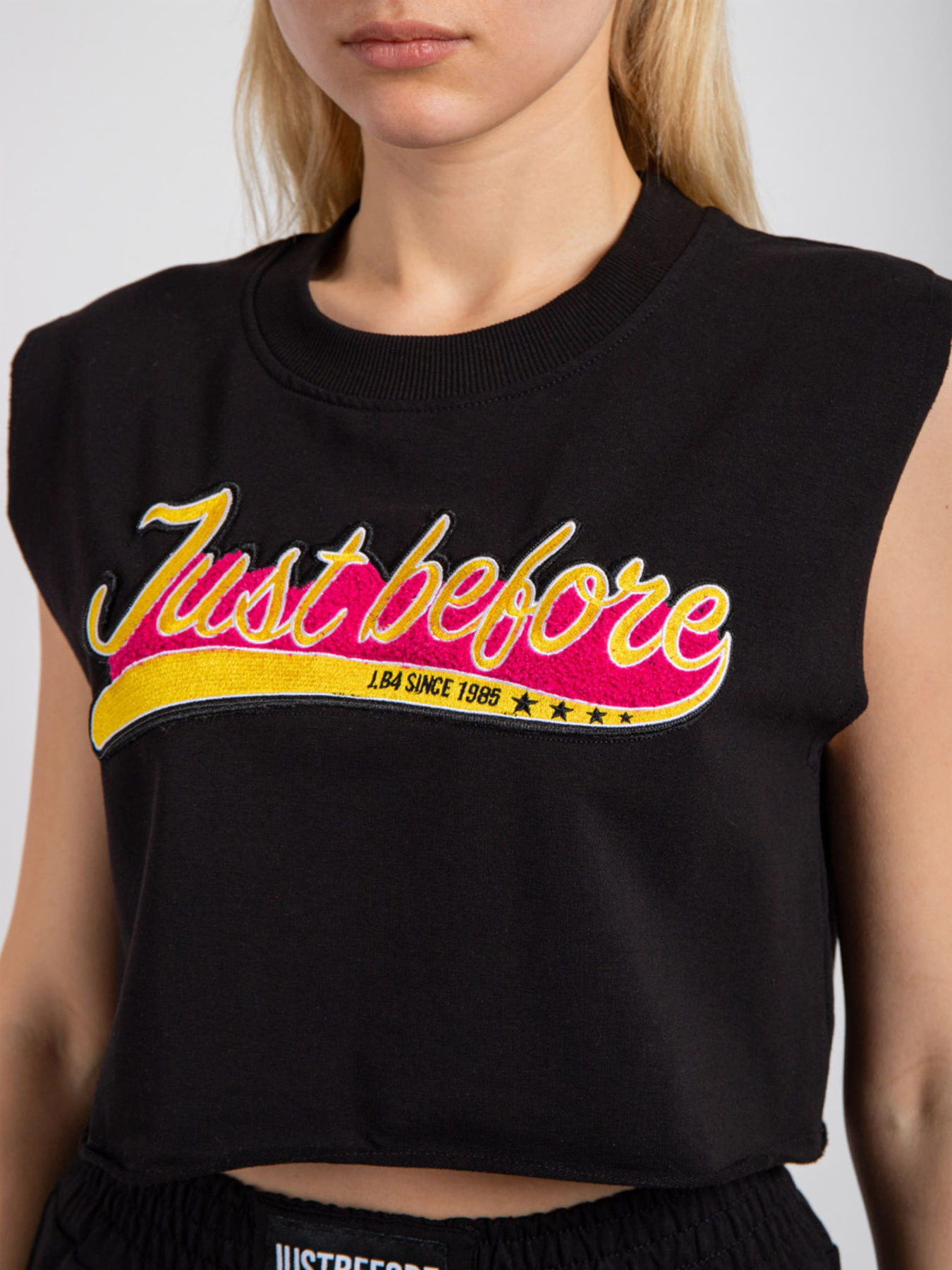 Топ J.B4 (Just Before) модель 3WC104002 Фото