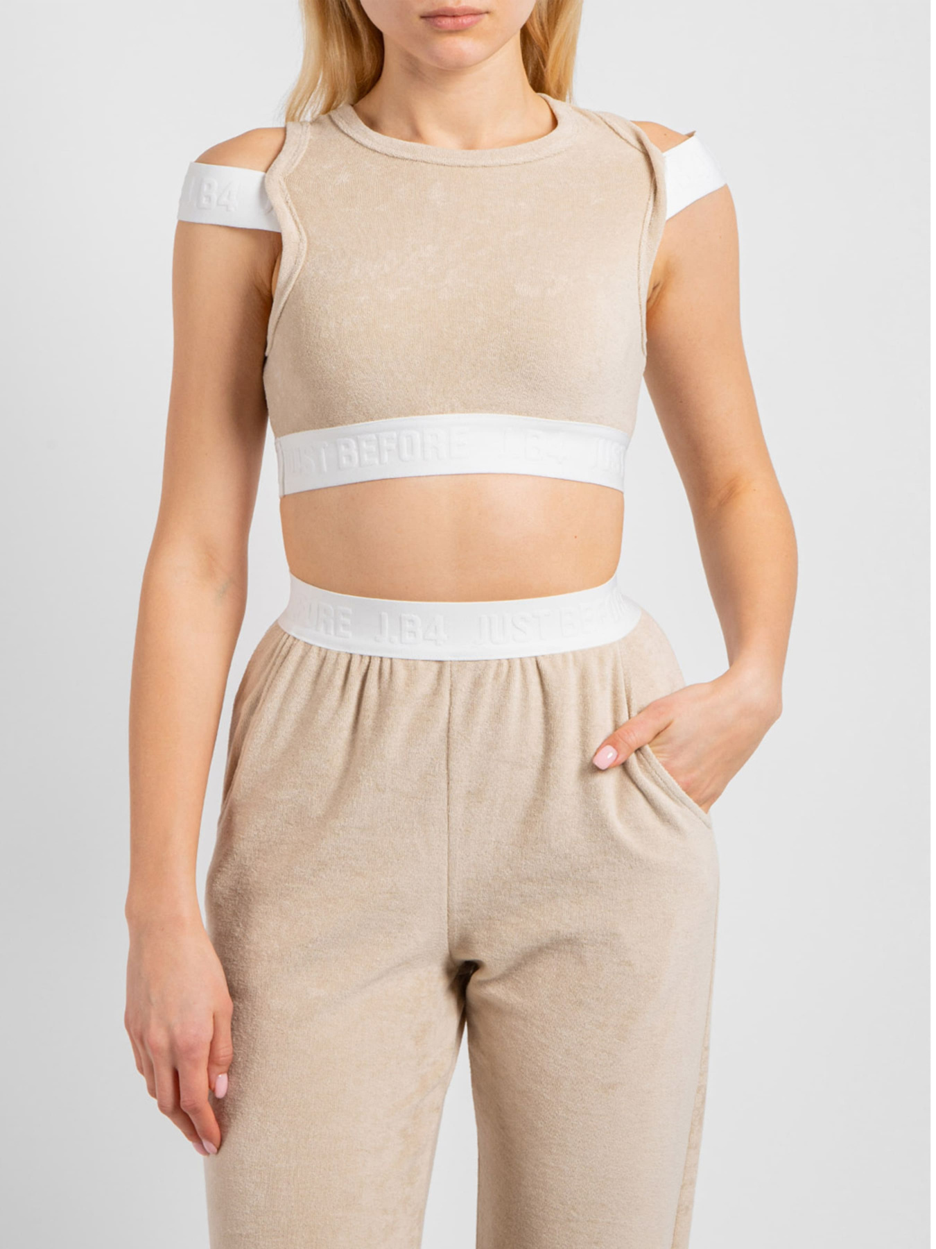 Топ J.B4 (Just Before) модель 3WF84028 Фото