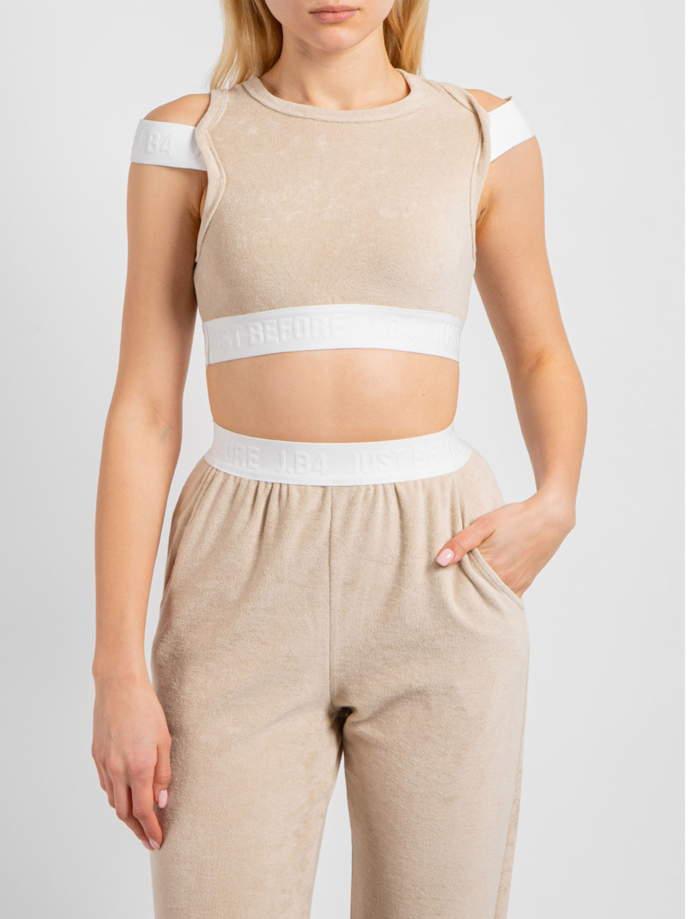 Топ J.B4 (Just Before) модель 3WF84028 Фото