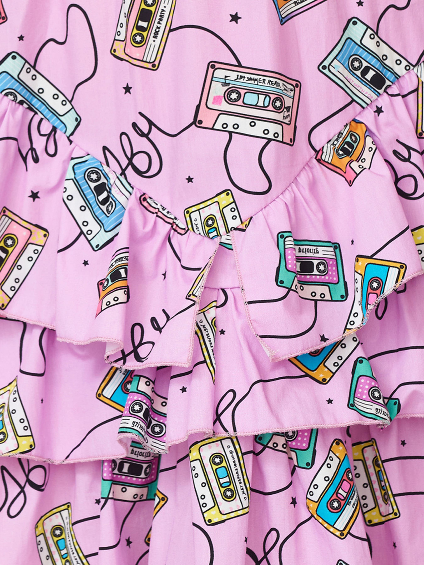 Платье-футболка J.B4 (Just Before) модель 3WD36001 Фото