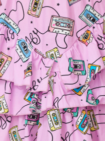 Платье-футболка J.B4 (Just Before) модель 3WD36001 Фото