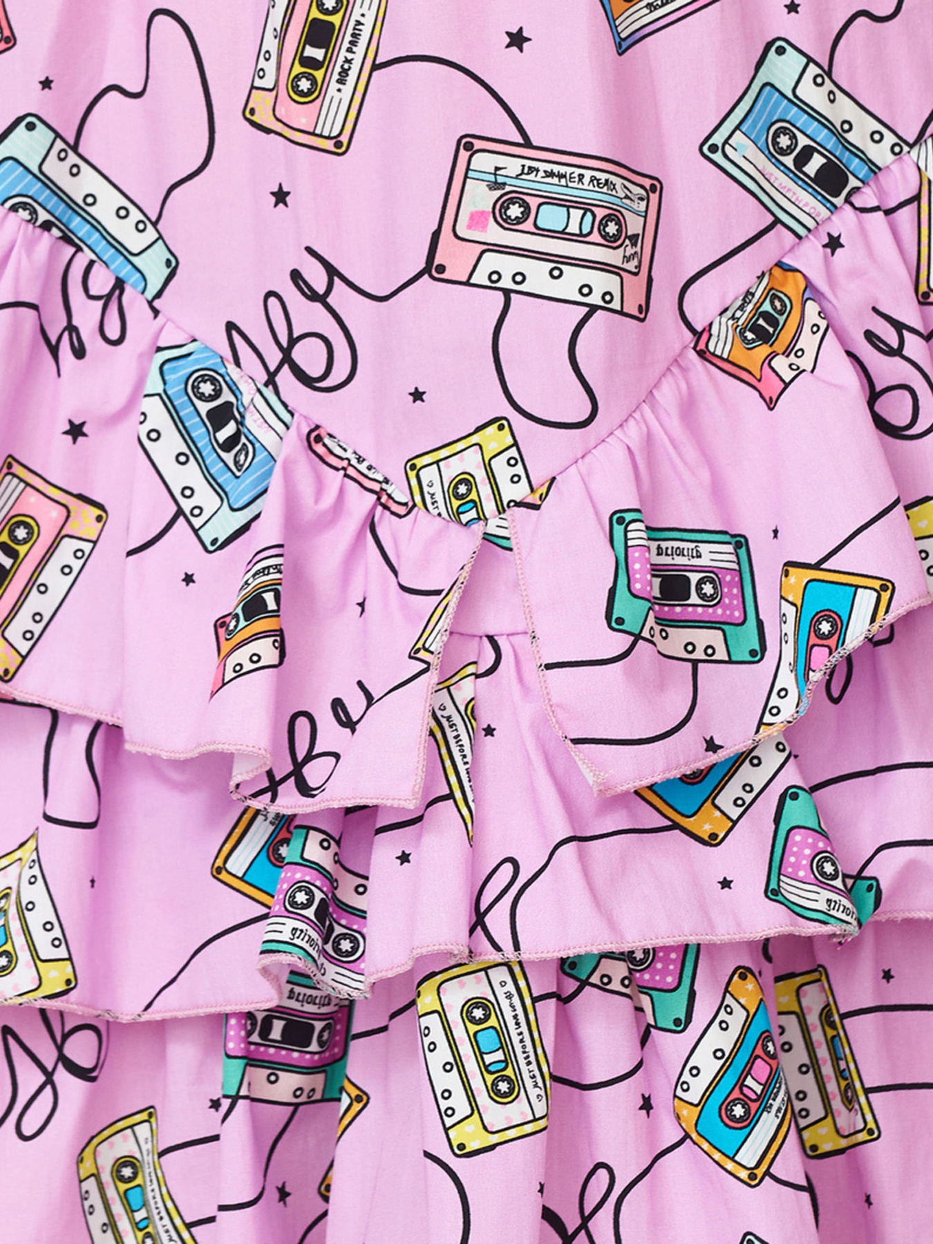 Платье-футболка J.B4 (Just Before) модель 3WD36001 Фото