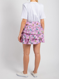 Платье-футболка J.B4 (Just Before) модель 3WD36001 Фото