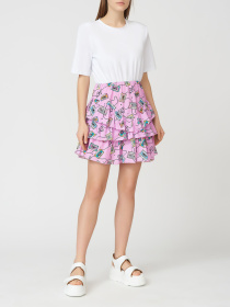 Платье-футболка J.B4 (Just Before) модель 3WD36001 Фото