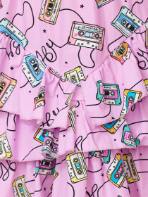 Платье-футболка J.B4 (Just Before) модель 3WD36001 Фото