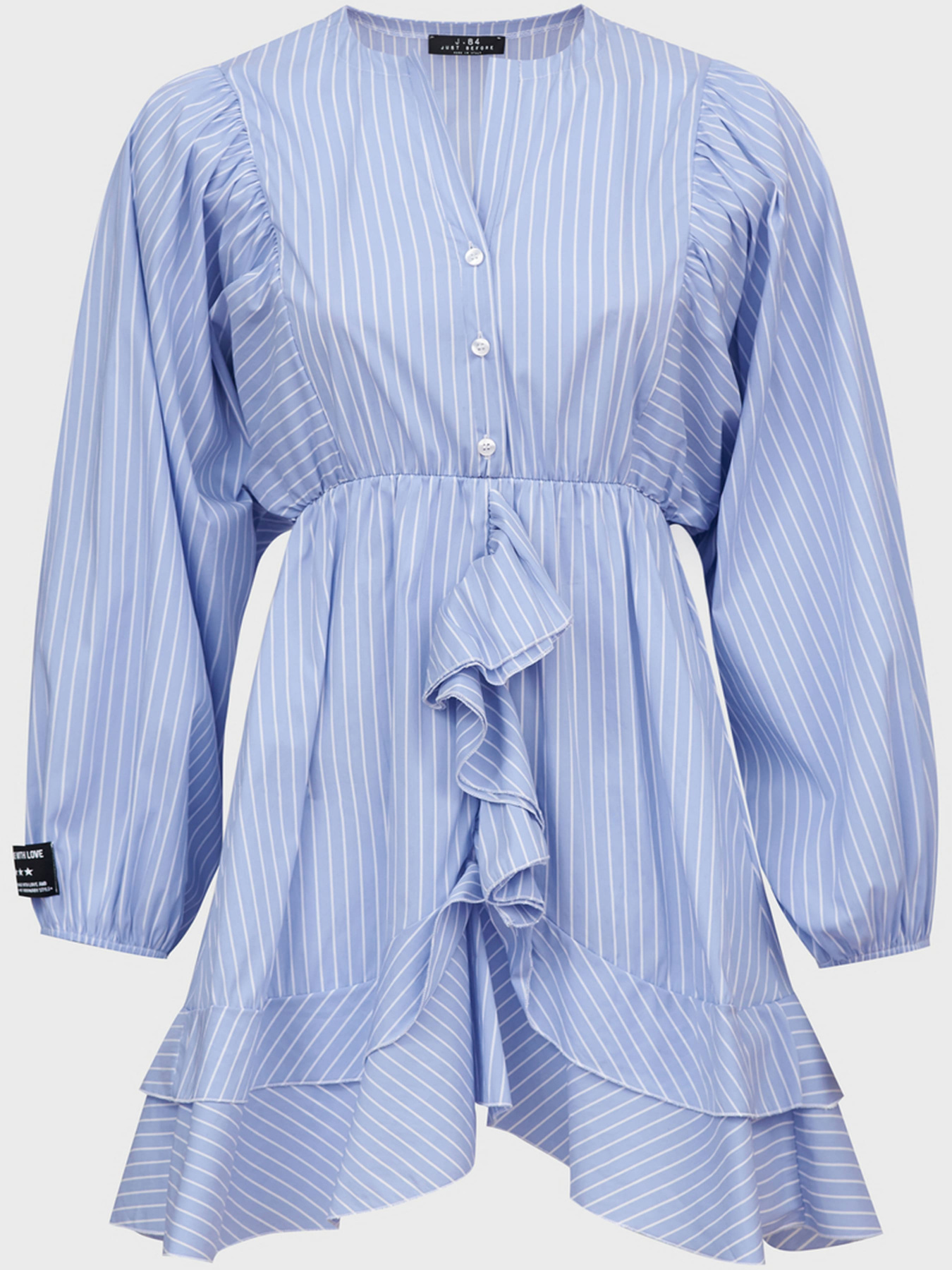 Платье мини J.B4 (Just Before) модель 3WD06040 Фото