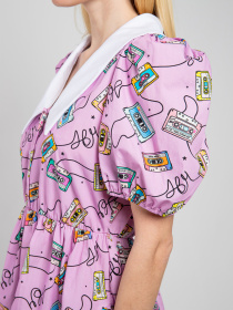 Платье мини J.B4 (Just Before) модель 3WD60001 Фото