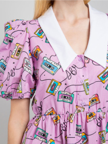 Платье мини J.B4 (Just Before) модель 3WD60001 Фото