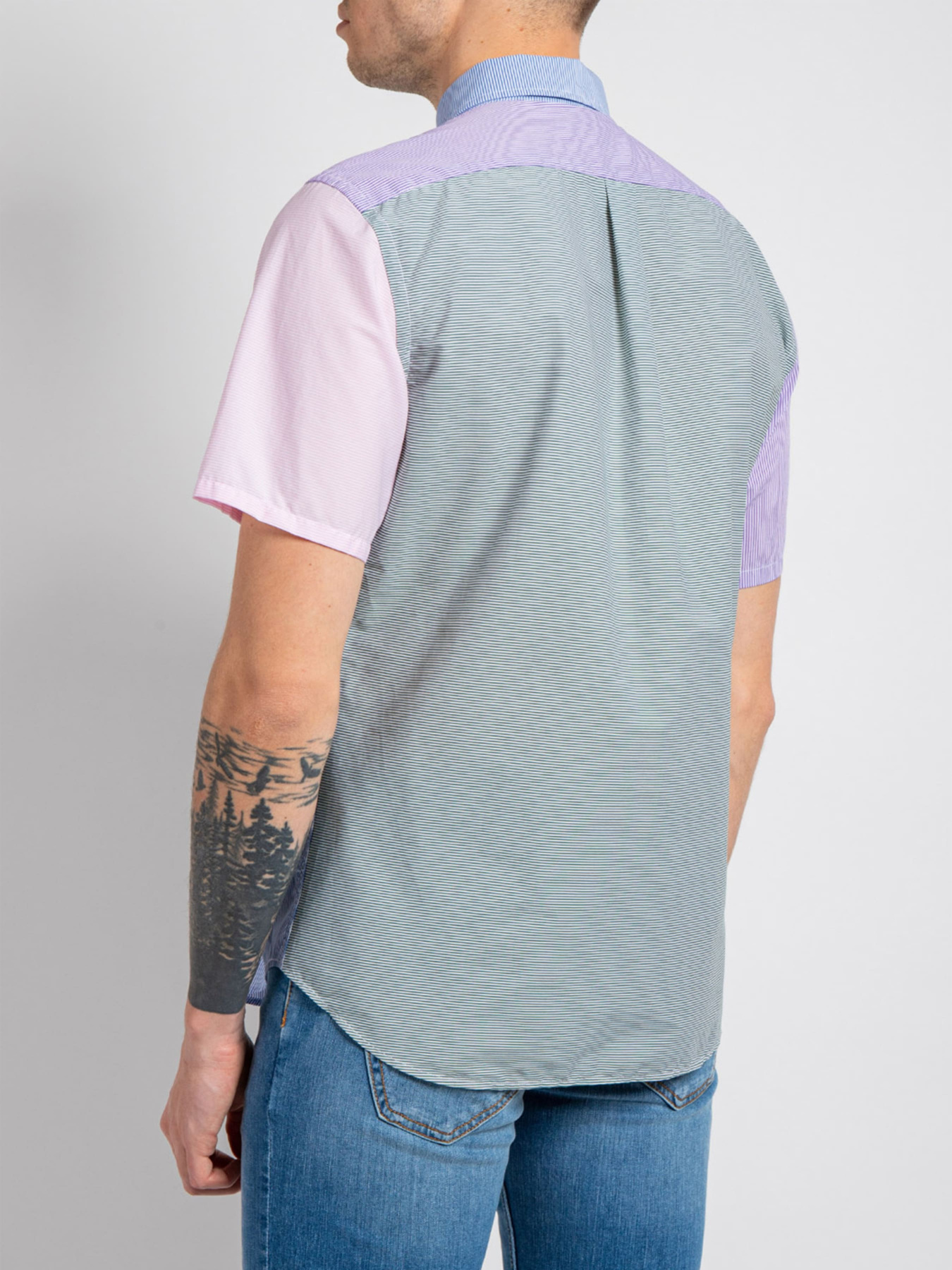 Рубашка Harmont&Blaine модель CRH835001907M_810 Фото