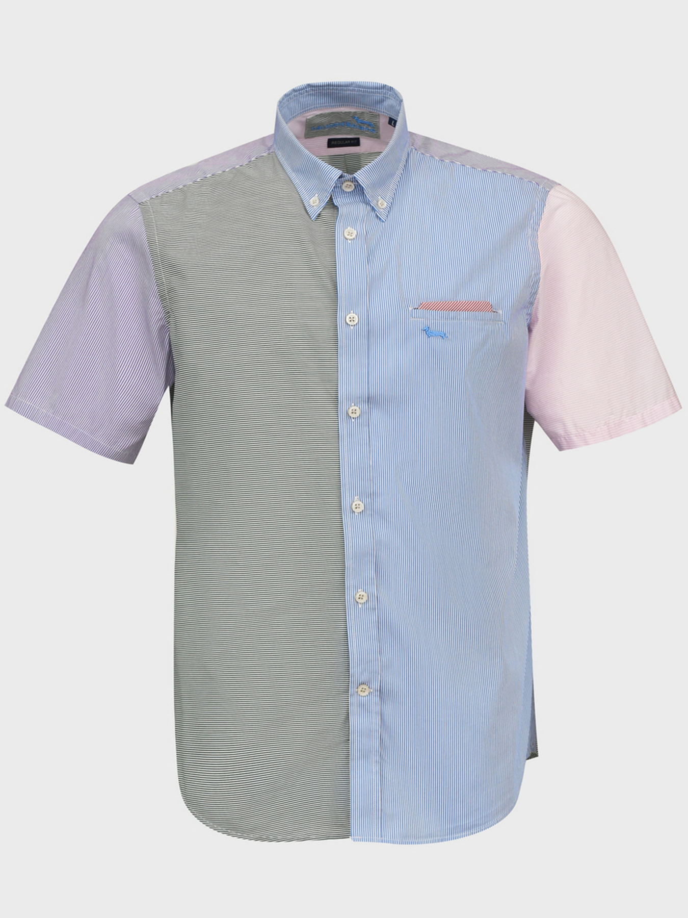 Рубашка Harmont&Blaine модель CRH835001907M_810 Фото