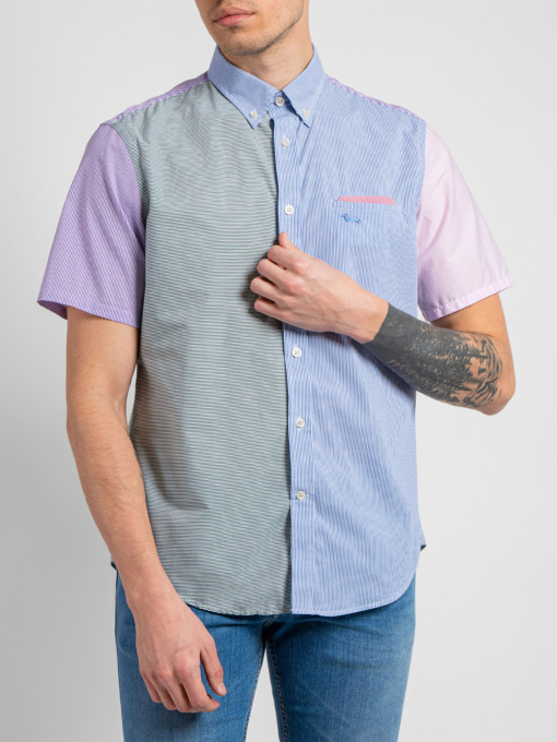 Рубашка повседневная Harmont&Blaine модель CRH835001907M_810 Фото