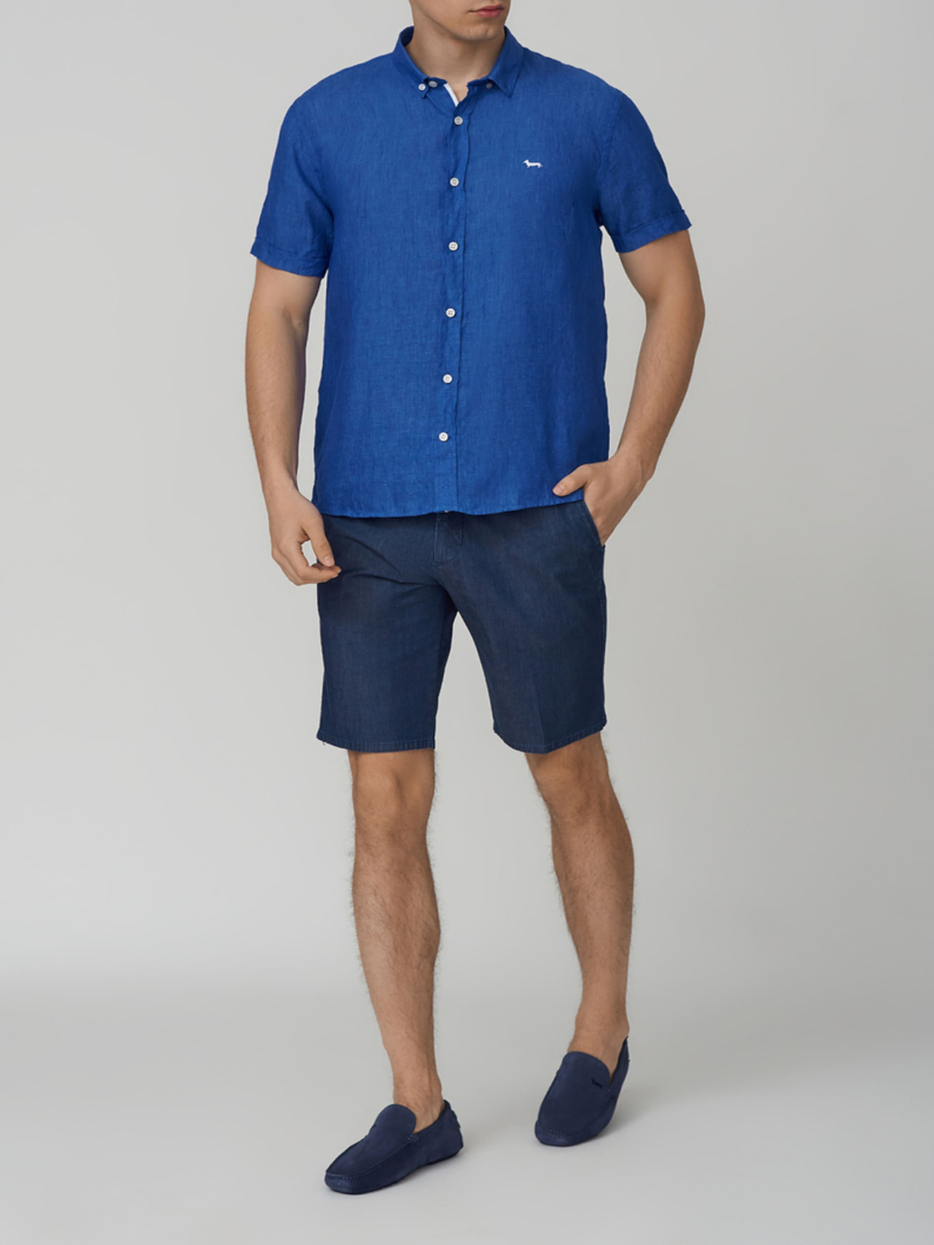 Сорочка повсякденна Harmont&Blaine модель CSH035010883M_854 Фото