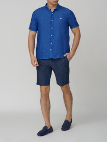 Сорочка повсякденна Harmont&Blaine модель CSH035010883M_854 Фото