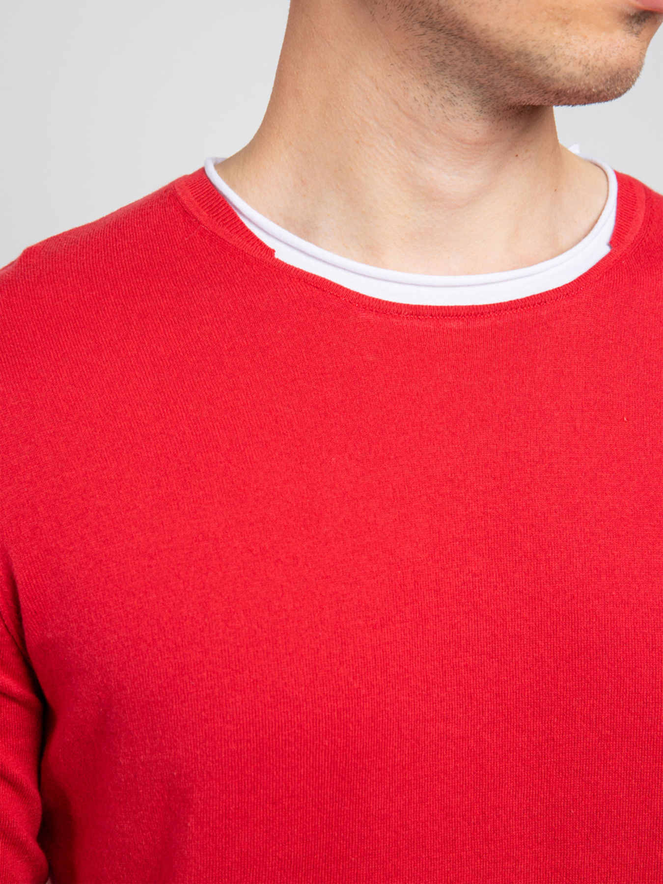 Джемпер Fred Mello модель FM22S19MG_0351 Фото